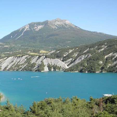 Gite Auberge Les Terres Blanches De Meolans Bagian luar foto