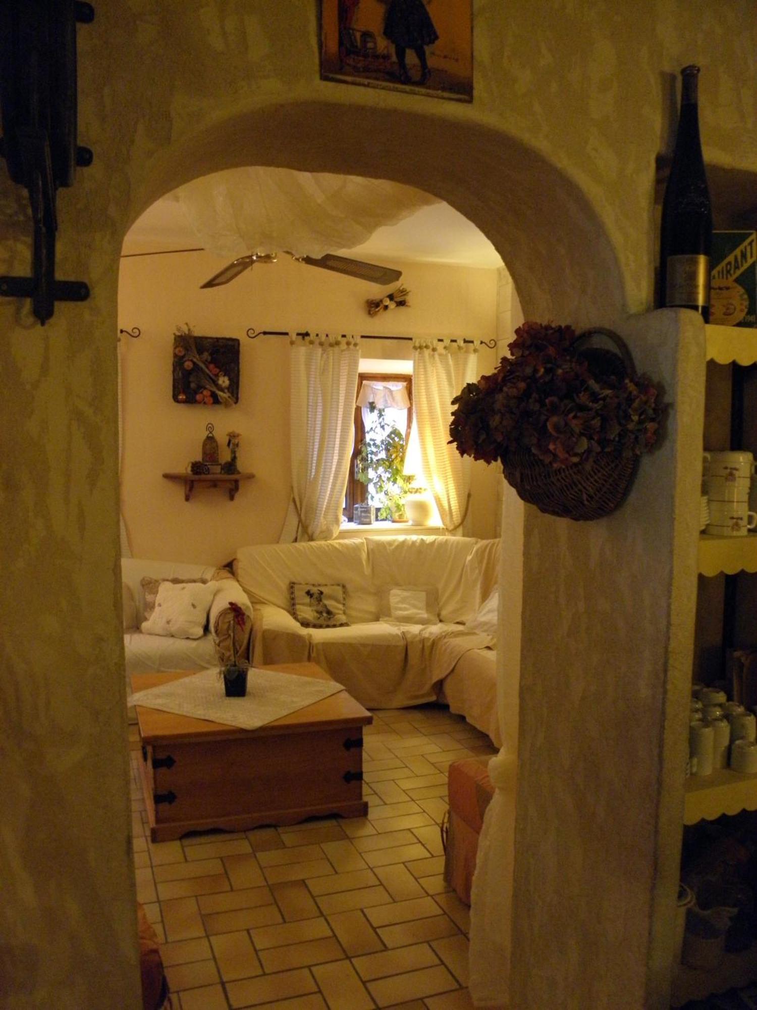 Gite Auberge Les Terres Blanches De Meolans Bagian luar foto