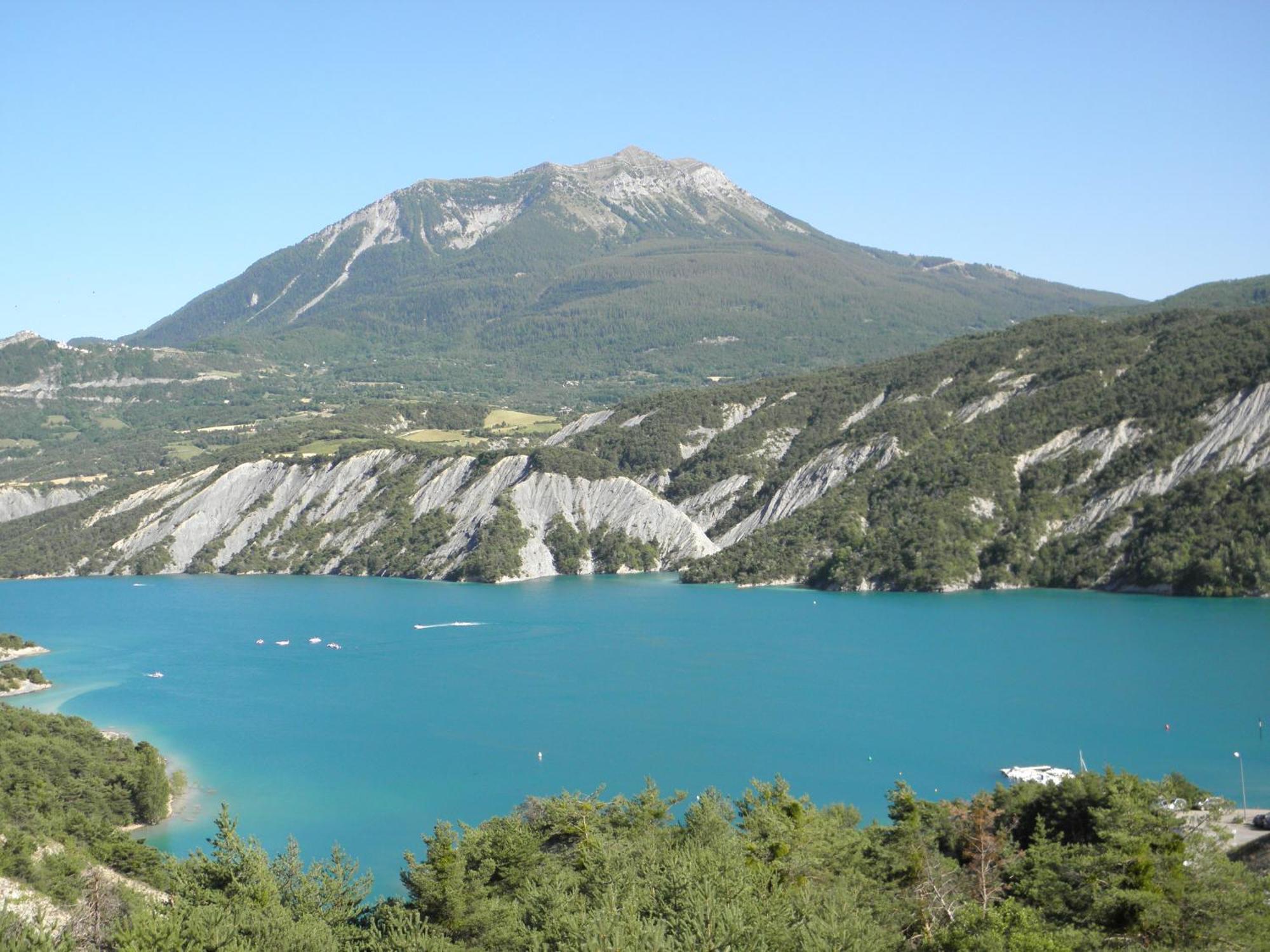 Gite Auberge Les Terres Blanches De Meolans Bagian luar foto