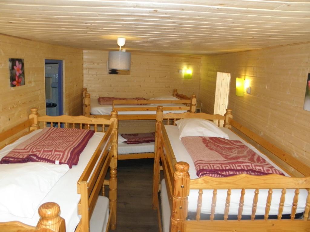 Gite Auberge Les Terres Blanches De Meolans Ruang foto