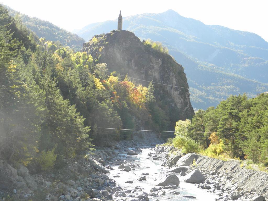 Gite Auberge Les Terres Blanches De Meolans Bagian luar foto