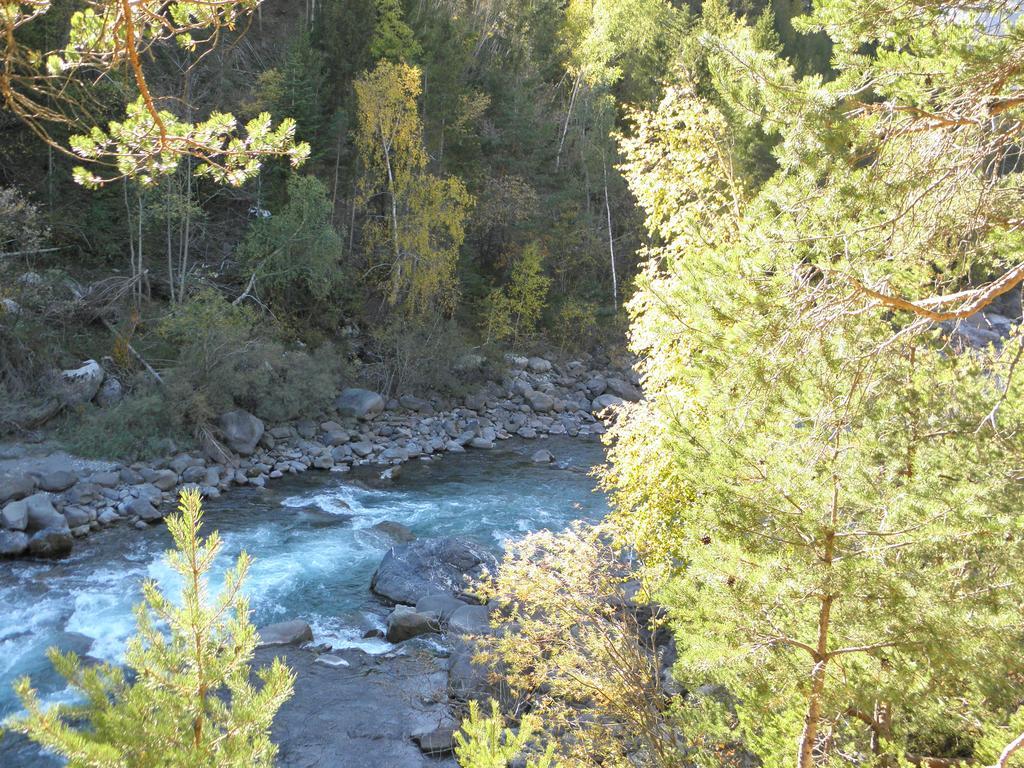 Gite Auberge Les Terres Blanches De Meolans Bagian luar foto